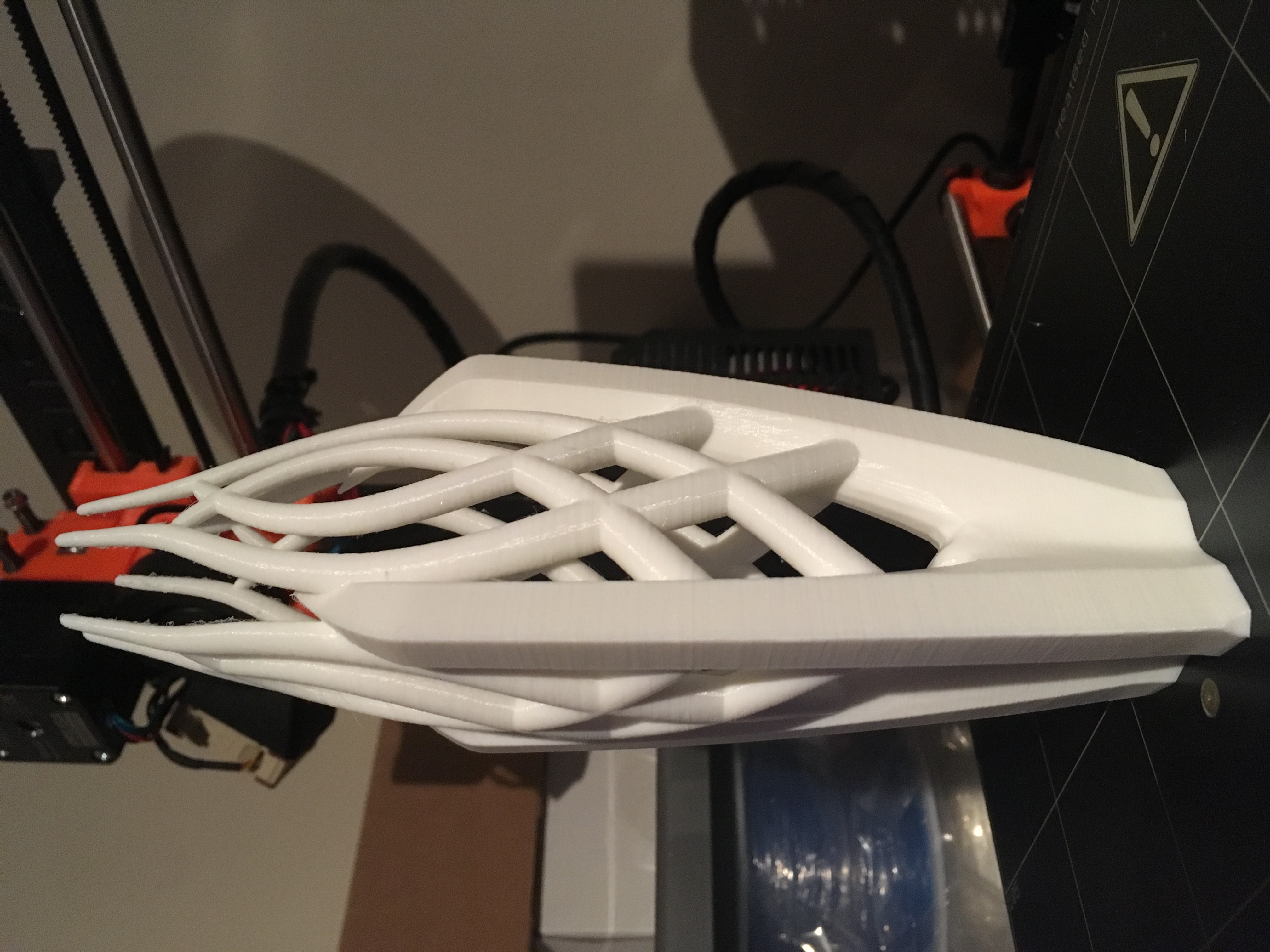 Gandalf The White Staff - Top Section