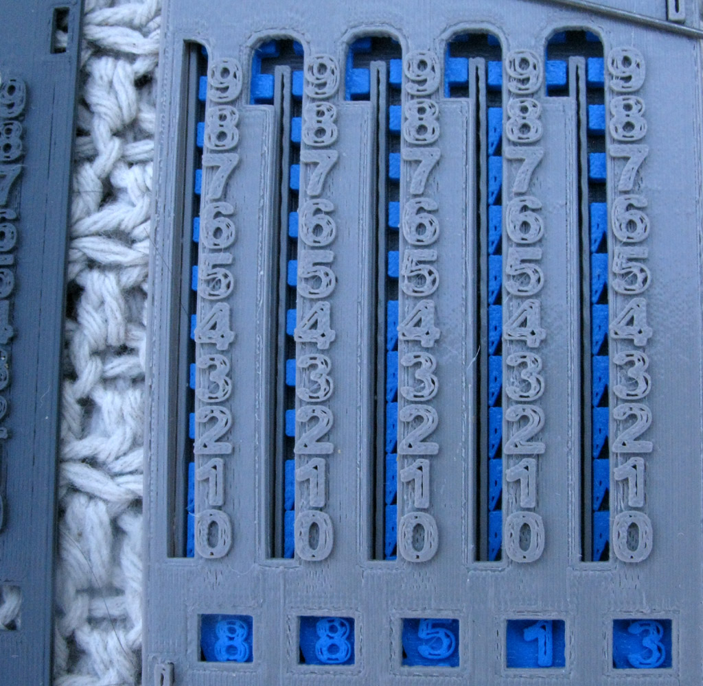 A  Slide Adder