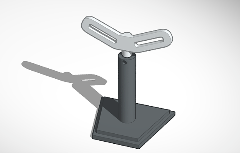 Yoke-Style Adjustable Bench Roller