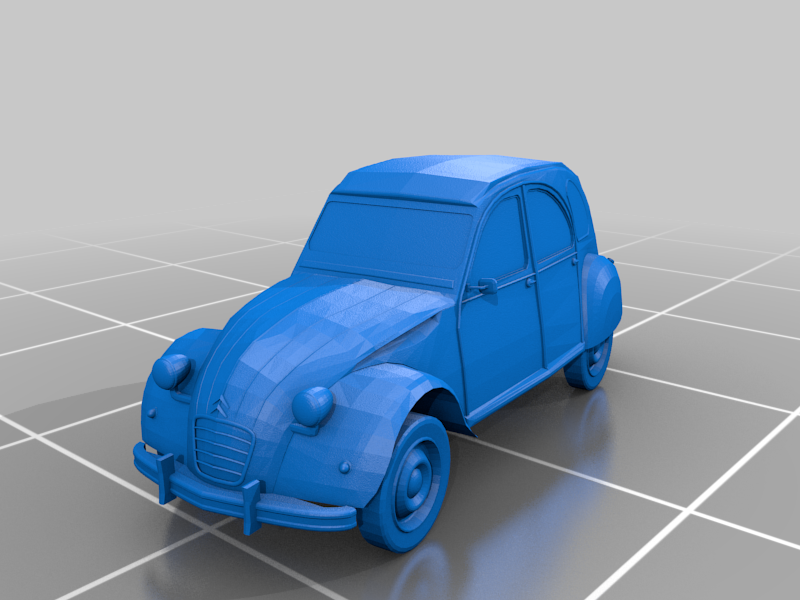 Citroen 2CV