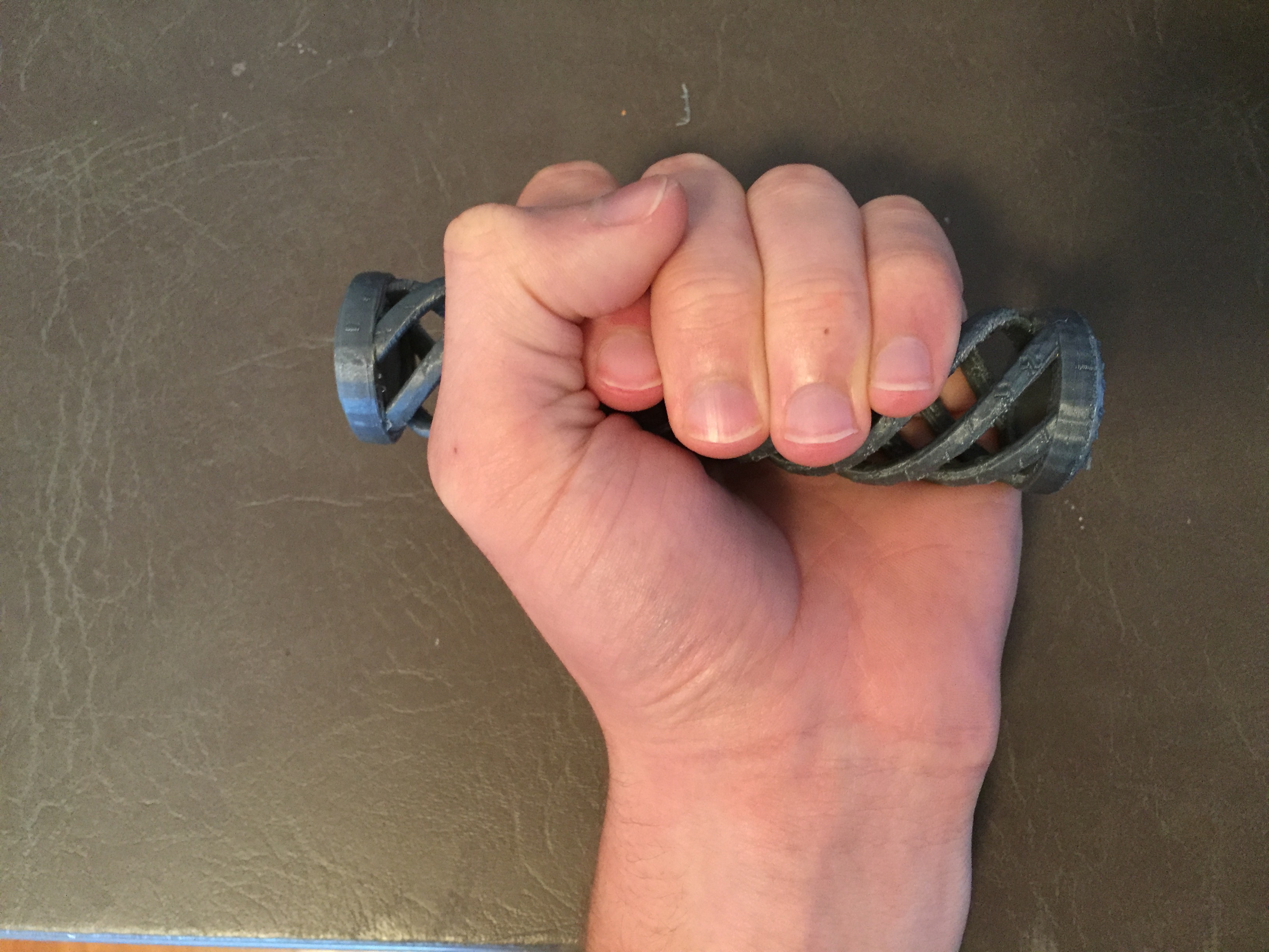 Hand Exercising Device
