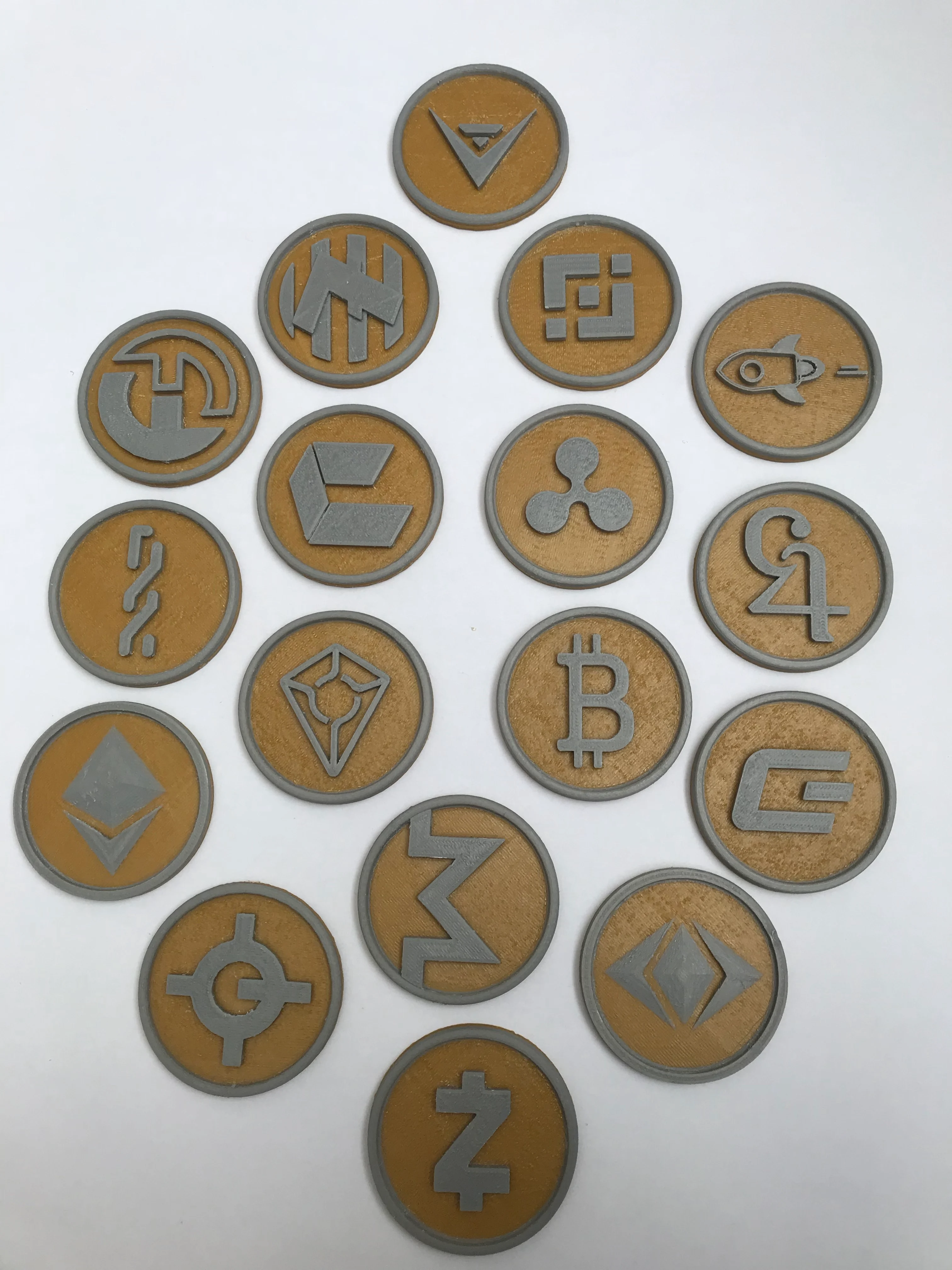 CRYPTO COINS