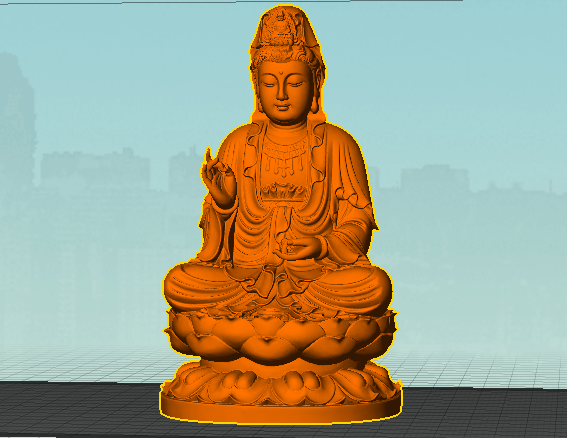 Guanyin zuo tai
