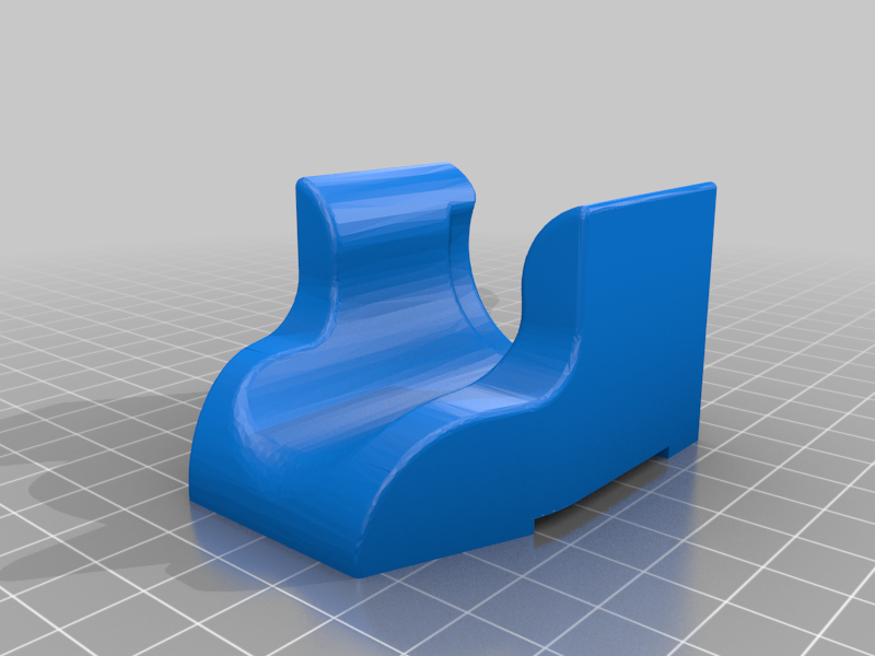 Heaterfan Holder for Lukey 702 Solder Station