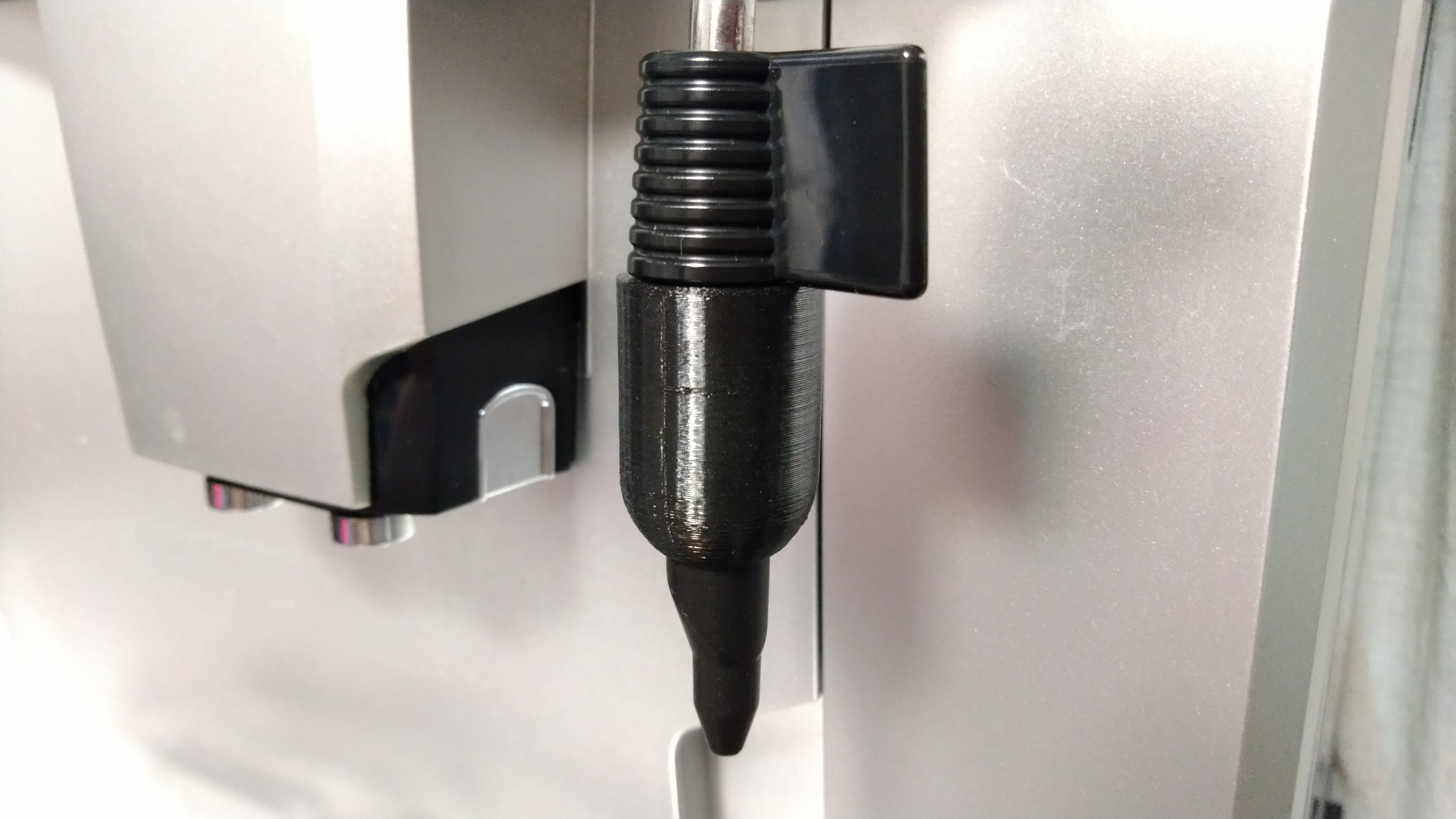 DeLonghi Magnifica ESAM03110S Steam Nozzle connector