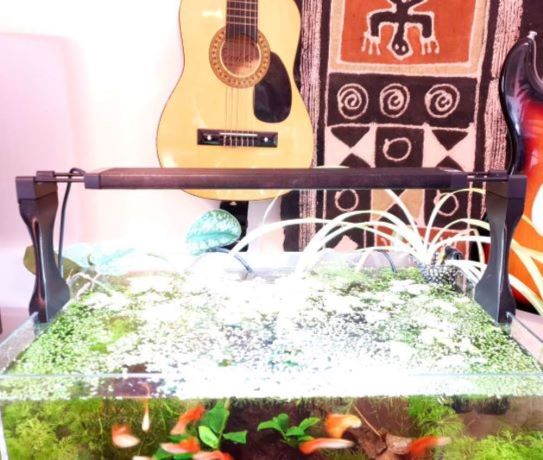 Aquarium Light raiser for Aquasky 380 Bluetooth LED
