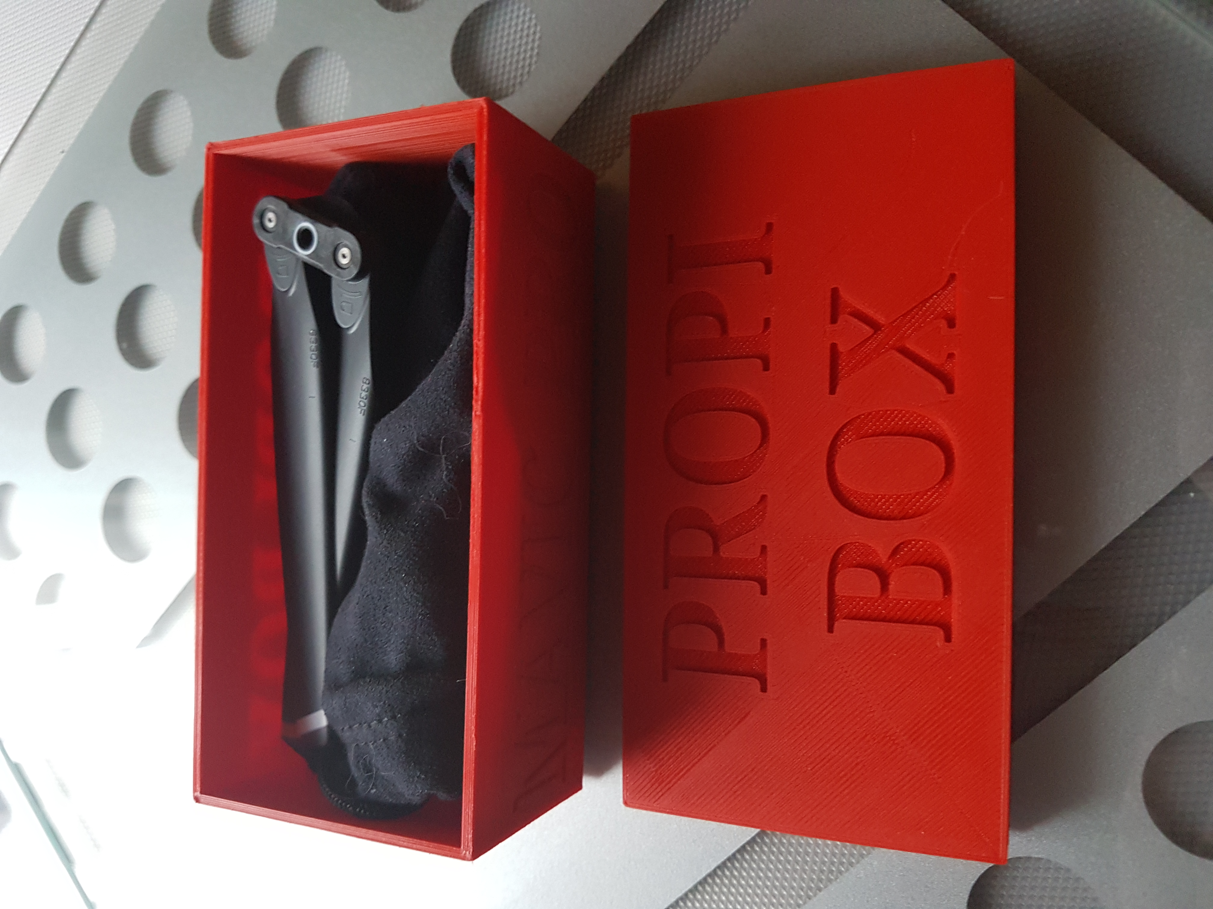 Propi-Box Mavic Pro