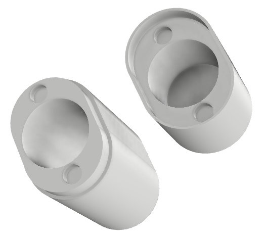 21700 Battery Holder