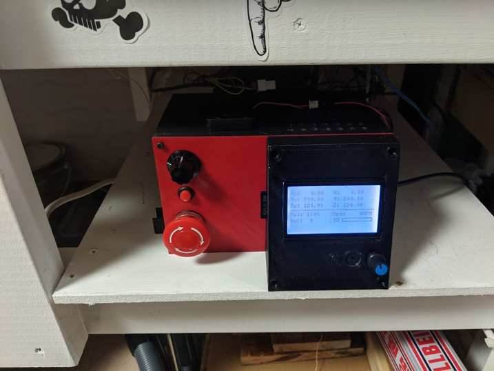 MPCNC All-In-One-Box