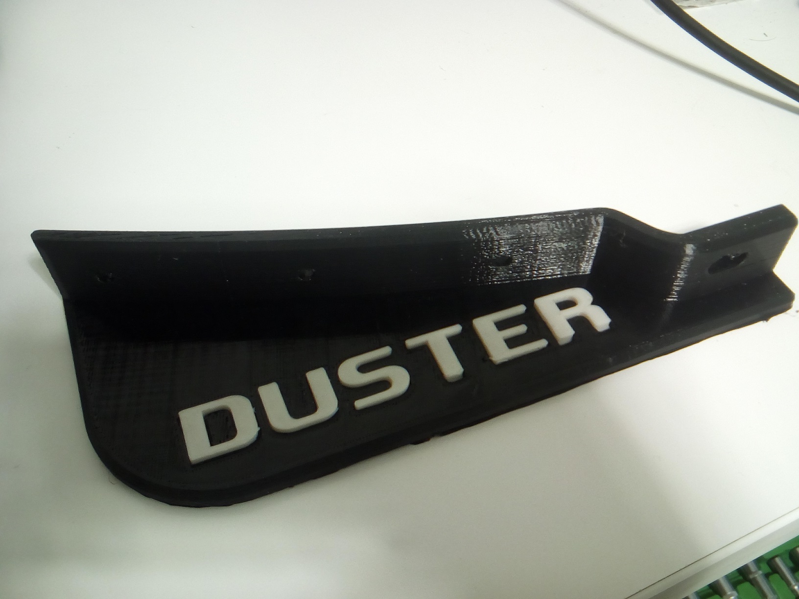 Aerodynamic Flaps for Dacia Duster II
