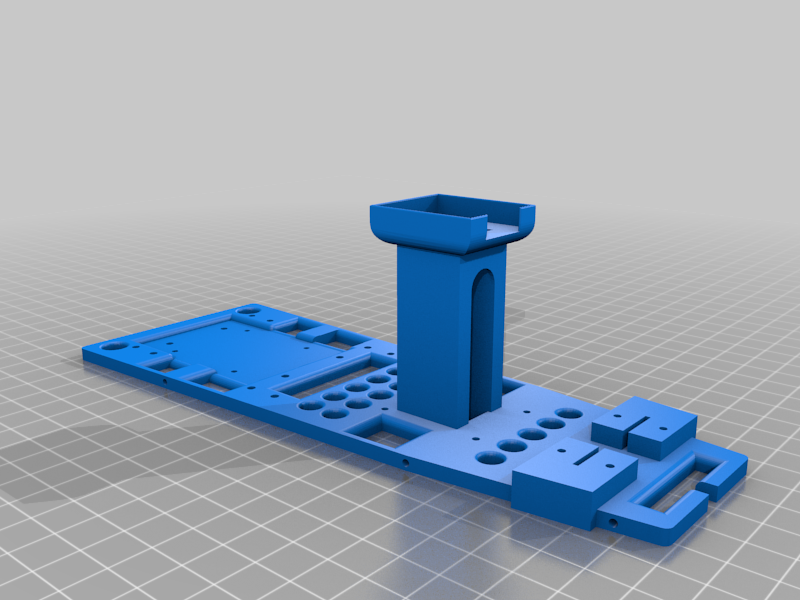 Ranger 1600-2000 PC plate