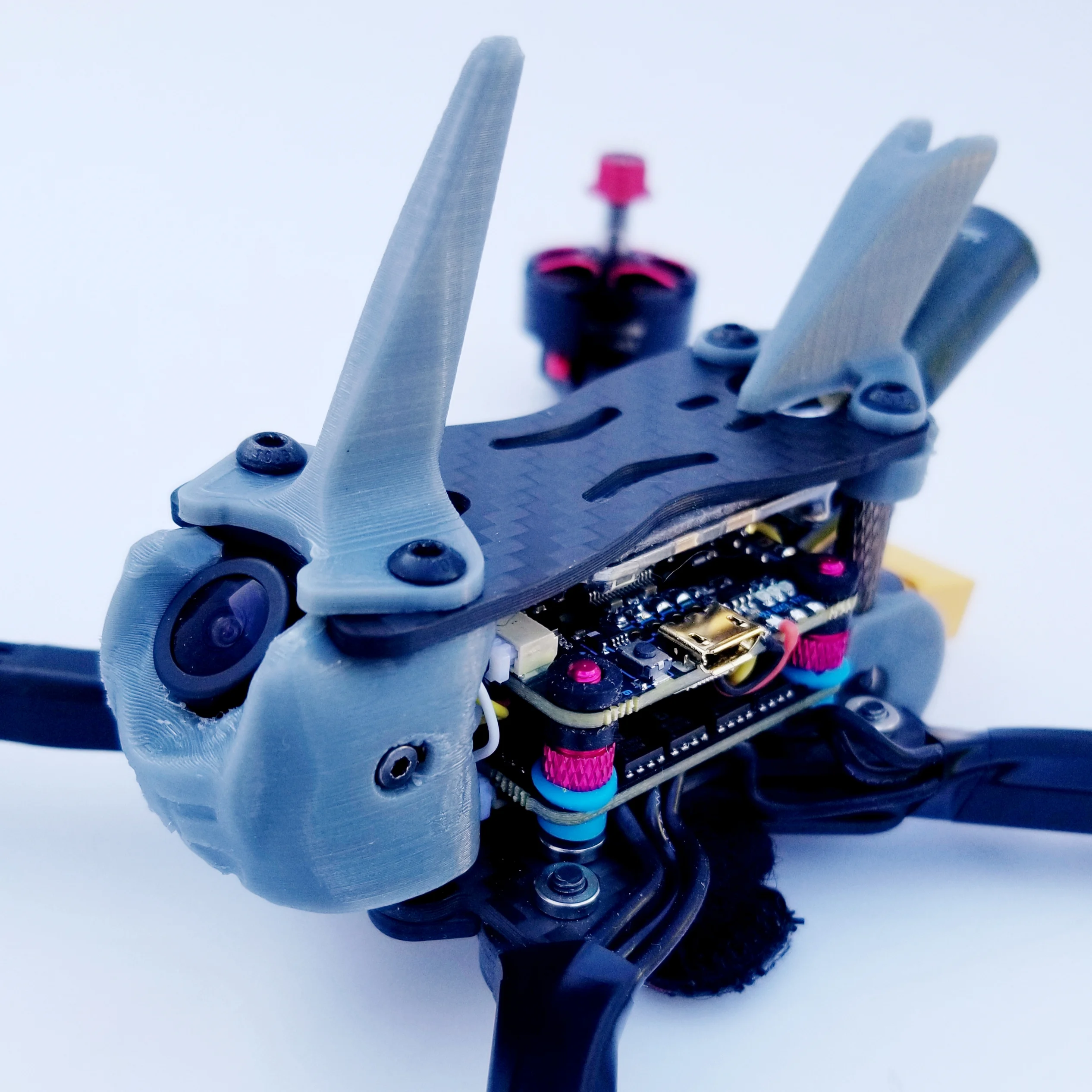 Fly Five33 Switchback Parts