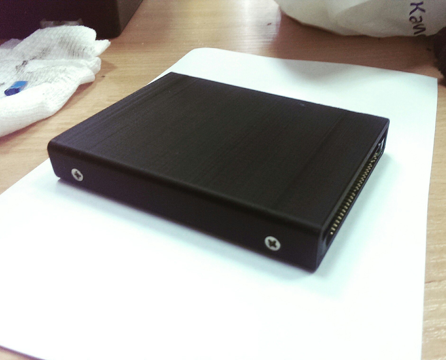 box for hdd 2.5