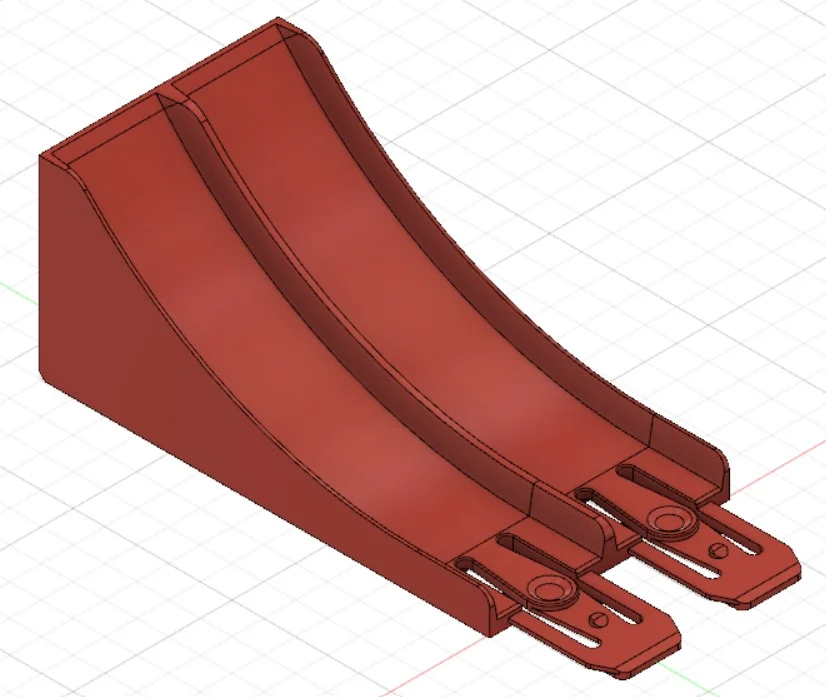 Hot wheels Ramp: Dual Track, Cars & Monster Trucks