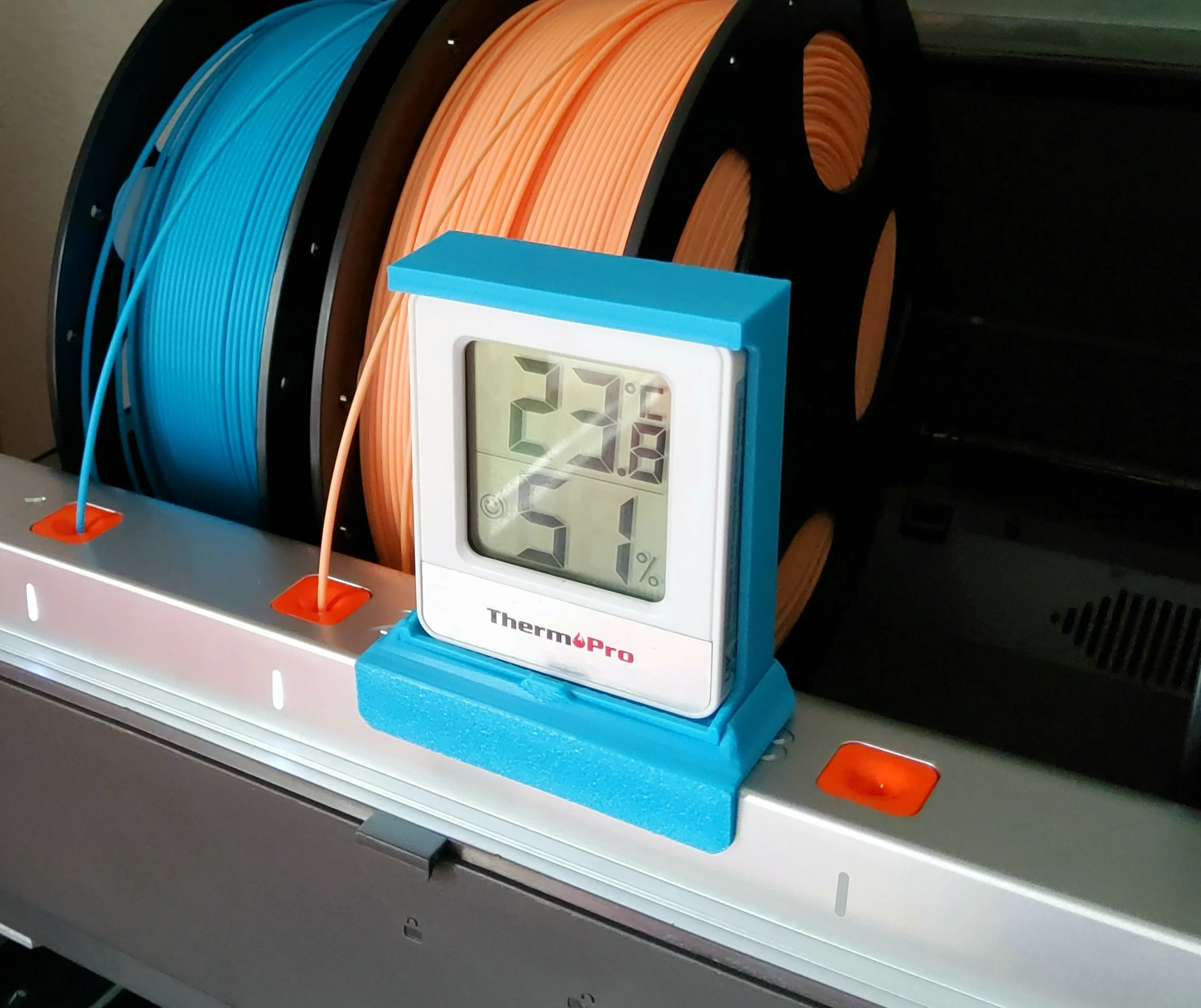 Support ThermoPro pour Anycubic ACE Pro