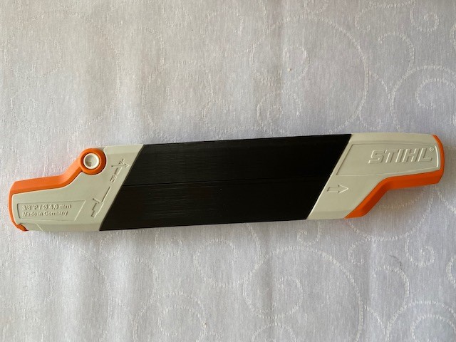 Stihl file holder cover