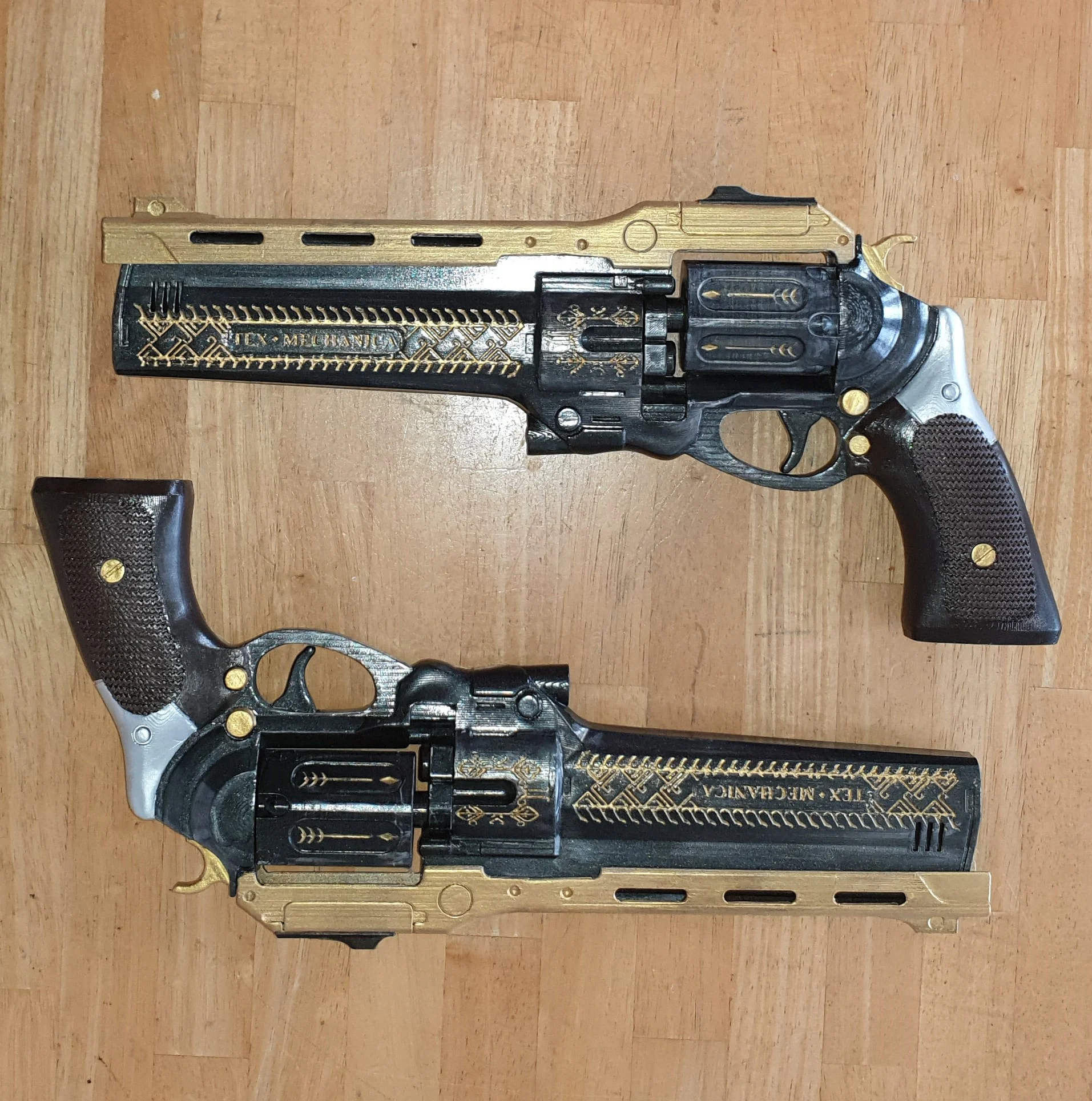 DESTINY 2 - The Last Word Hand Cannon
