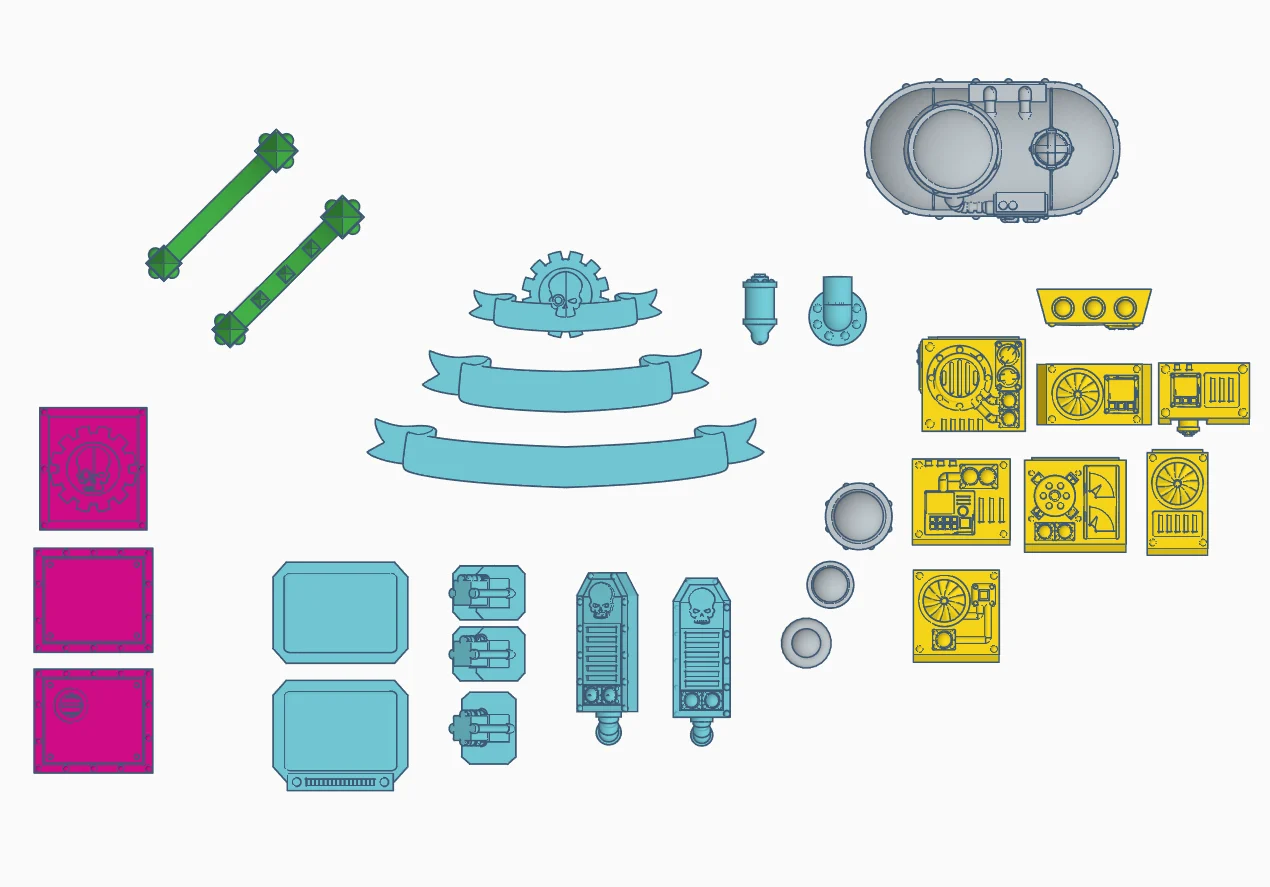 Bitz for Scifi Builings 5