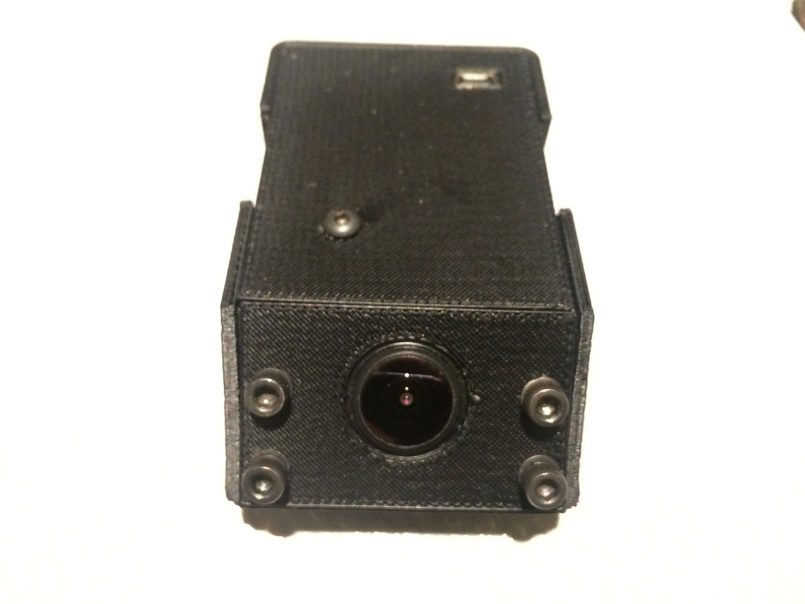 AG GoPro RACER Case