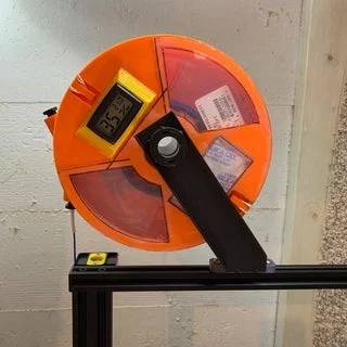 Hanging Fillament Dry Box