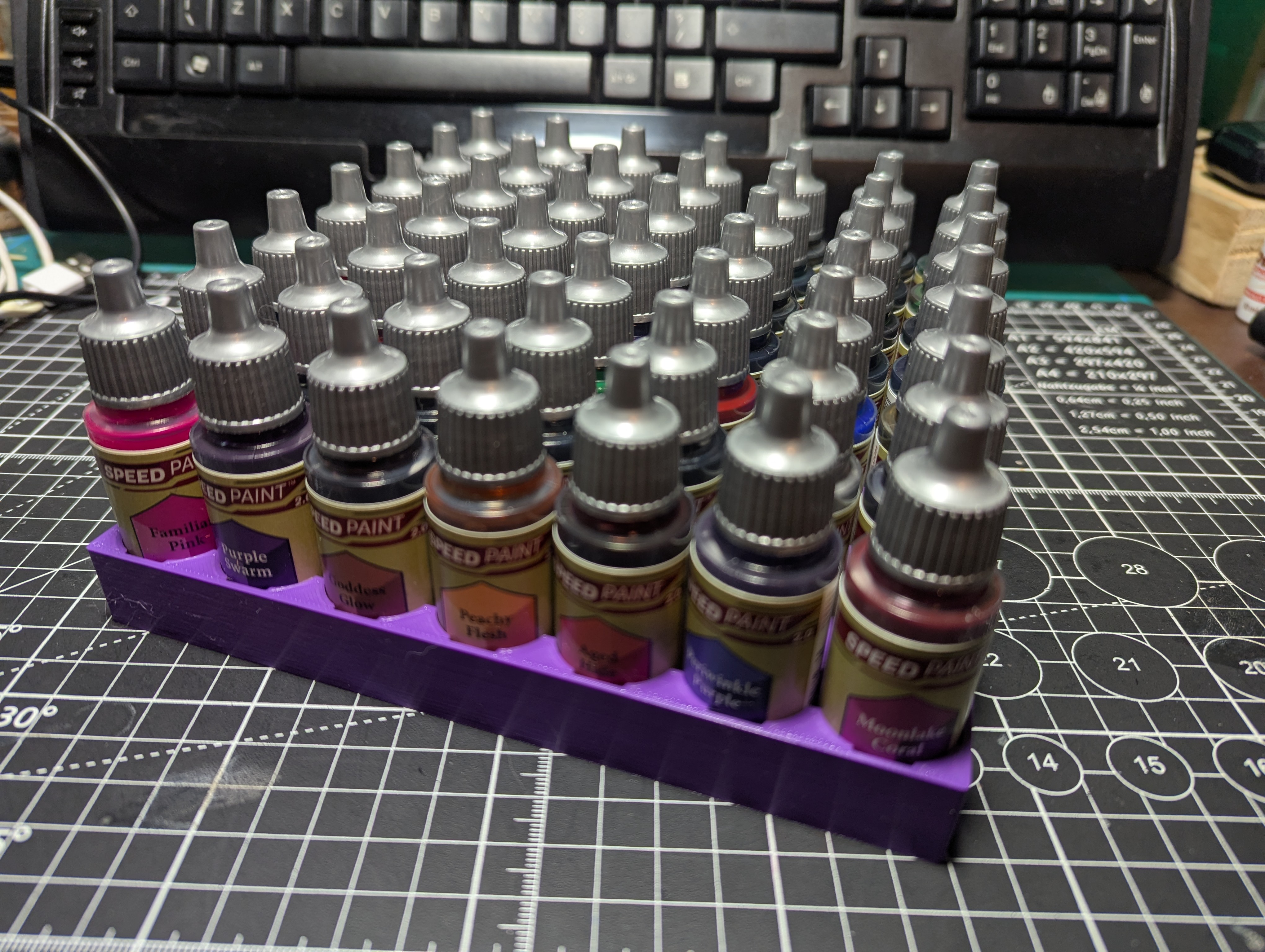 Dropper Bottle Tray