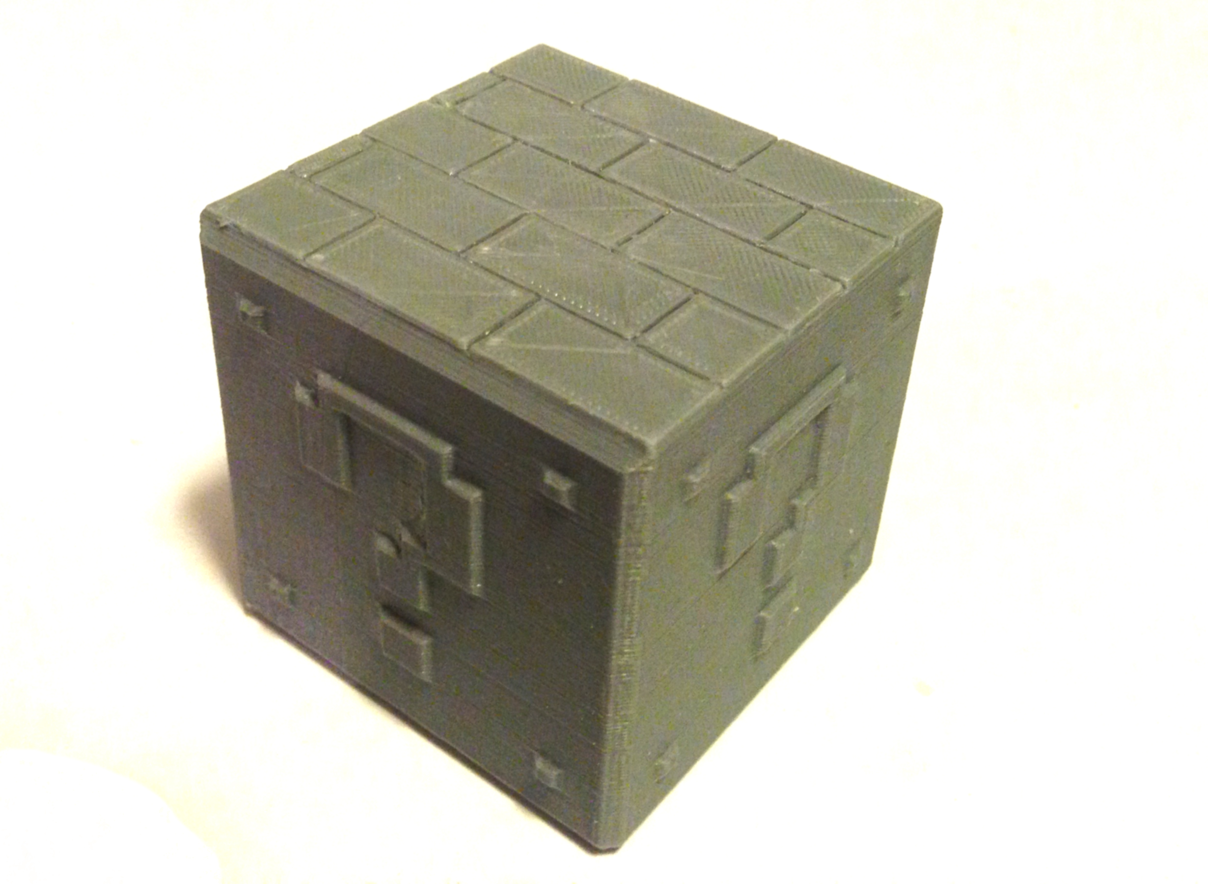 8-bit Mario Box