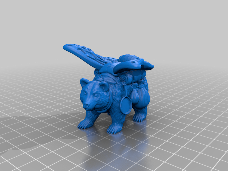 Butter Bear
