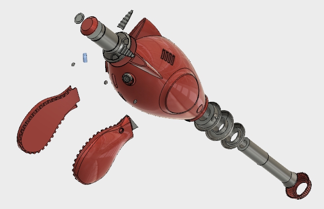 Fallout Thirst Zapper