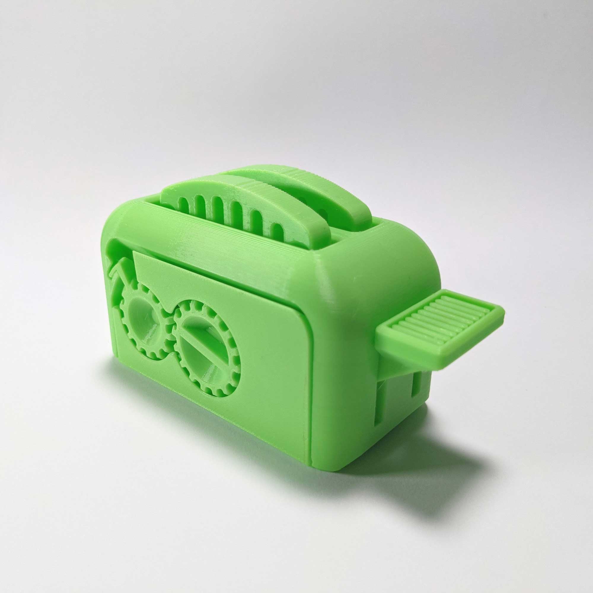 The Torture Toaster