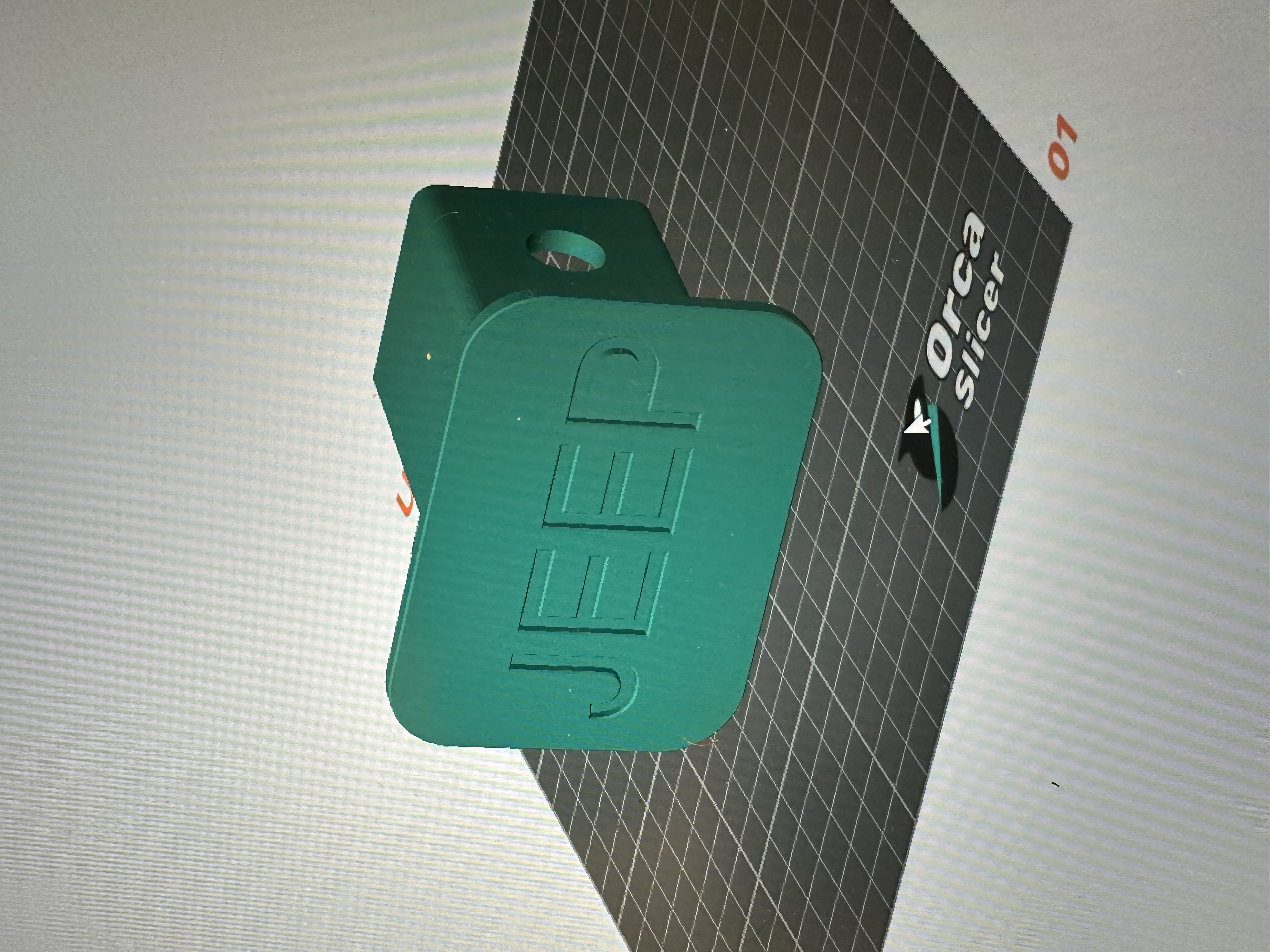 Jeep Hitch Cover v1.stl