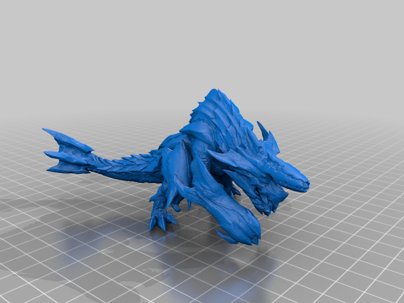 MHW - Brachydios fixed