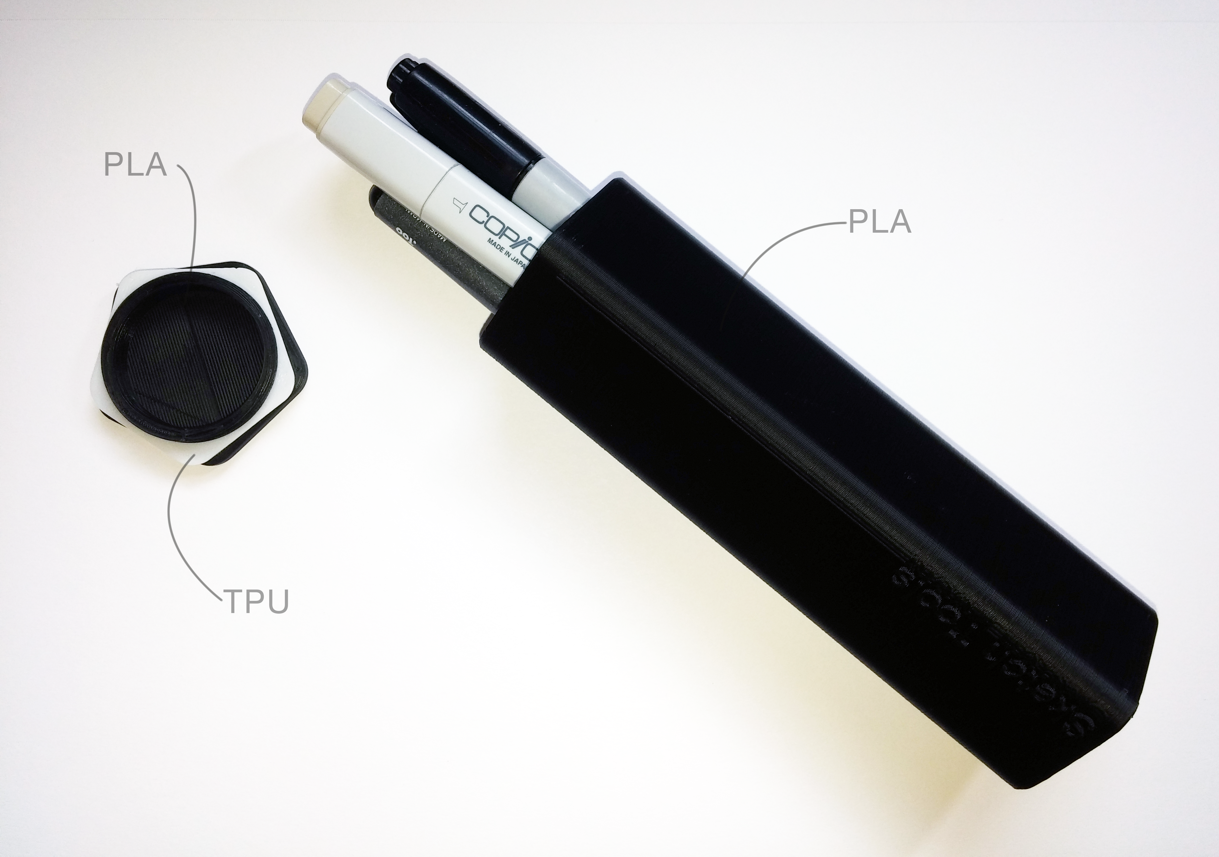 [Water Proof] Sketch Tools Container