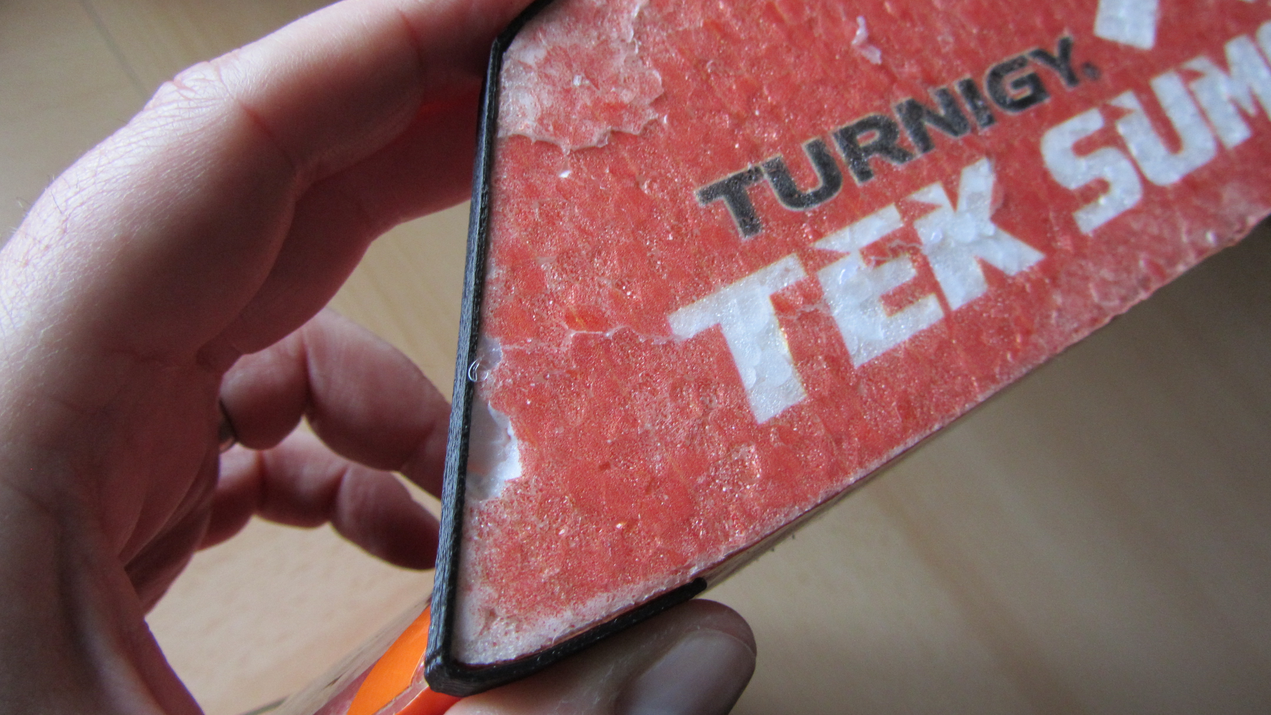 TekSumo Wing Winglet Protector