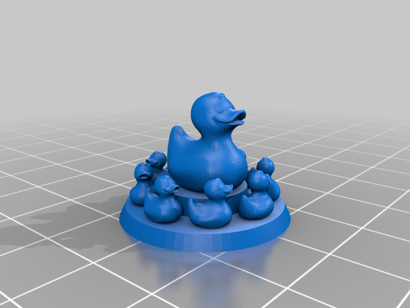 Hoard of Ducks