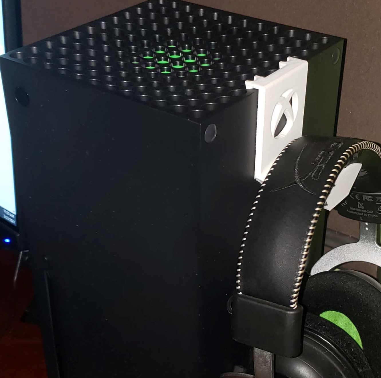 Headset Stand Xbox Series X