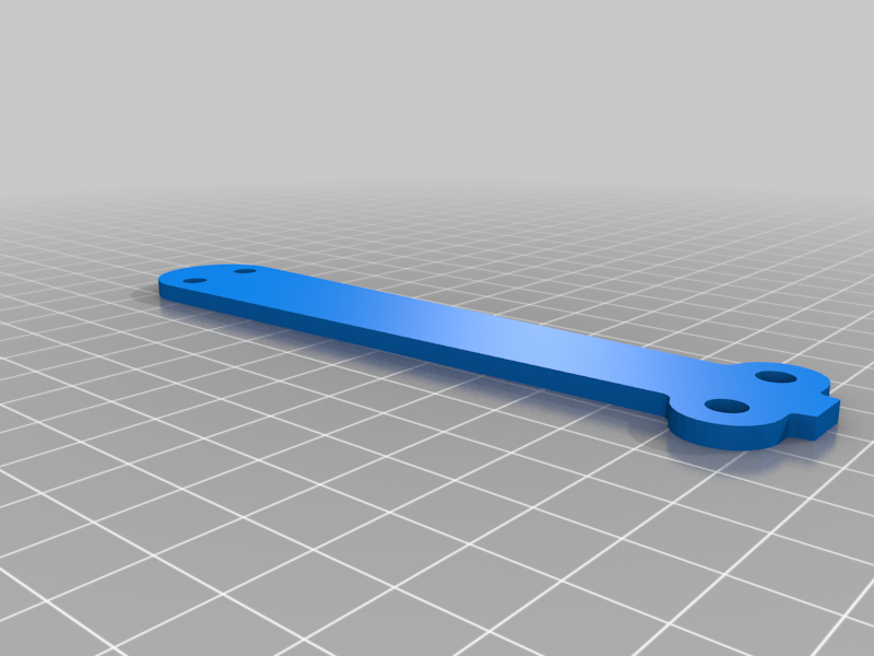 Balisong Trainer Blade - Squiddy by Squid Industries
