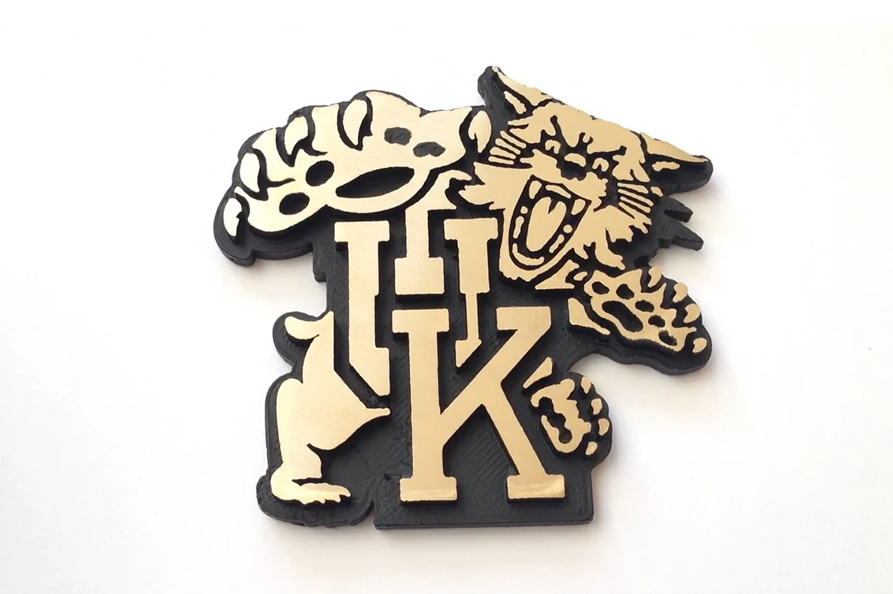 Kentucky Wildcats Mascot
