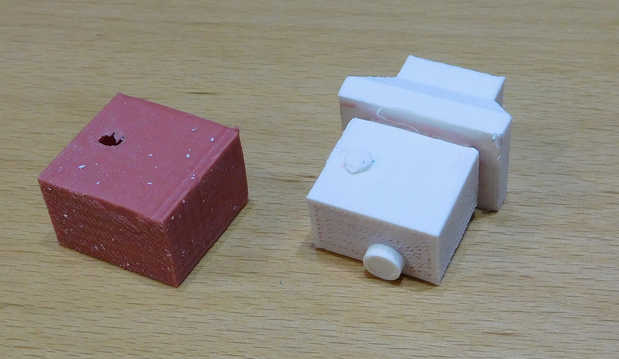 Silicone cover for E3D V6 hotend