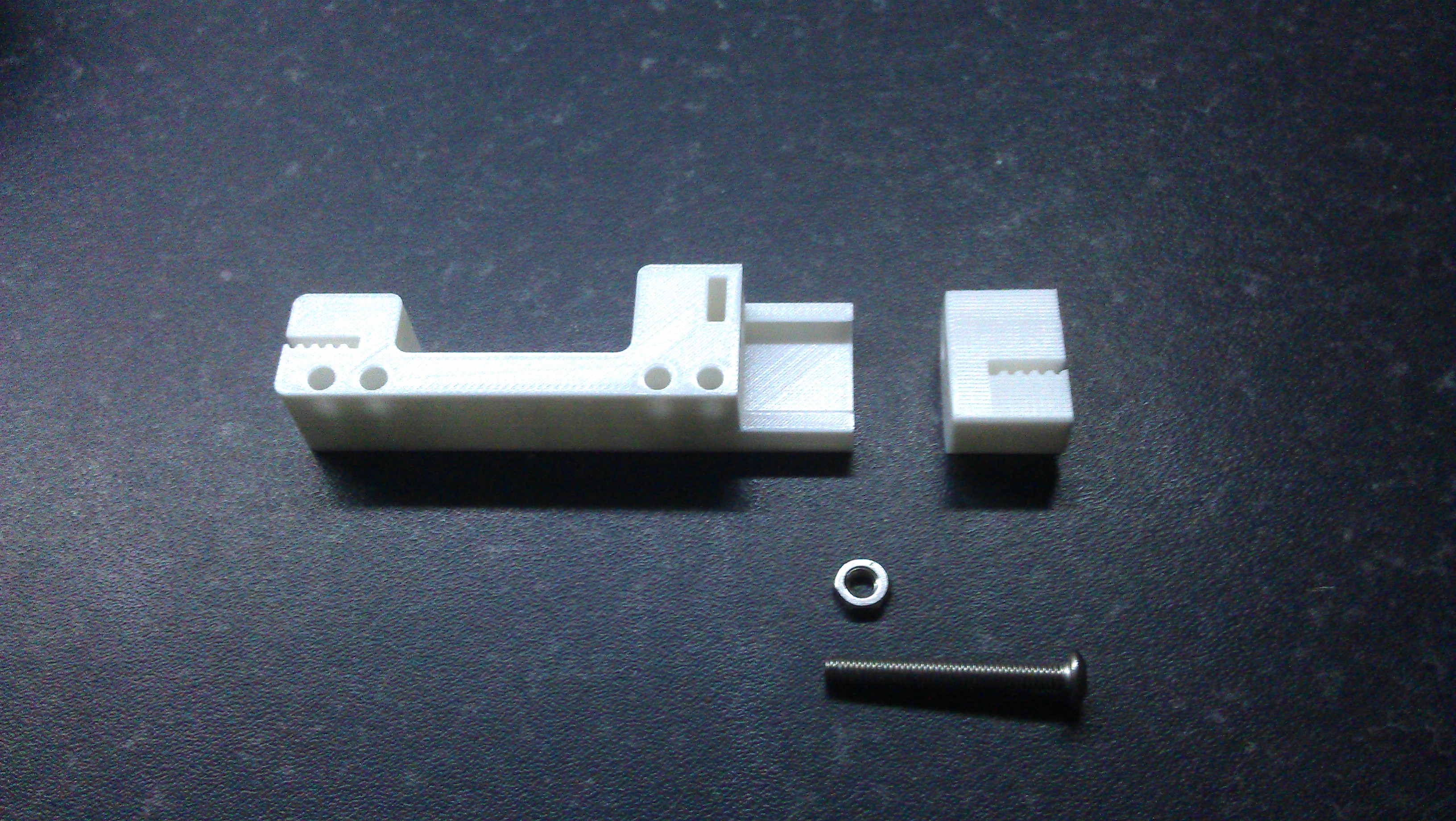 Anet A8 X Axis Tensioner