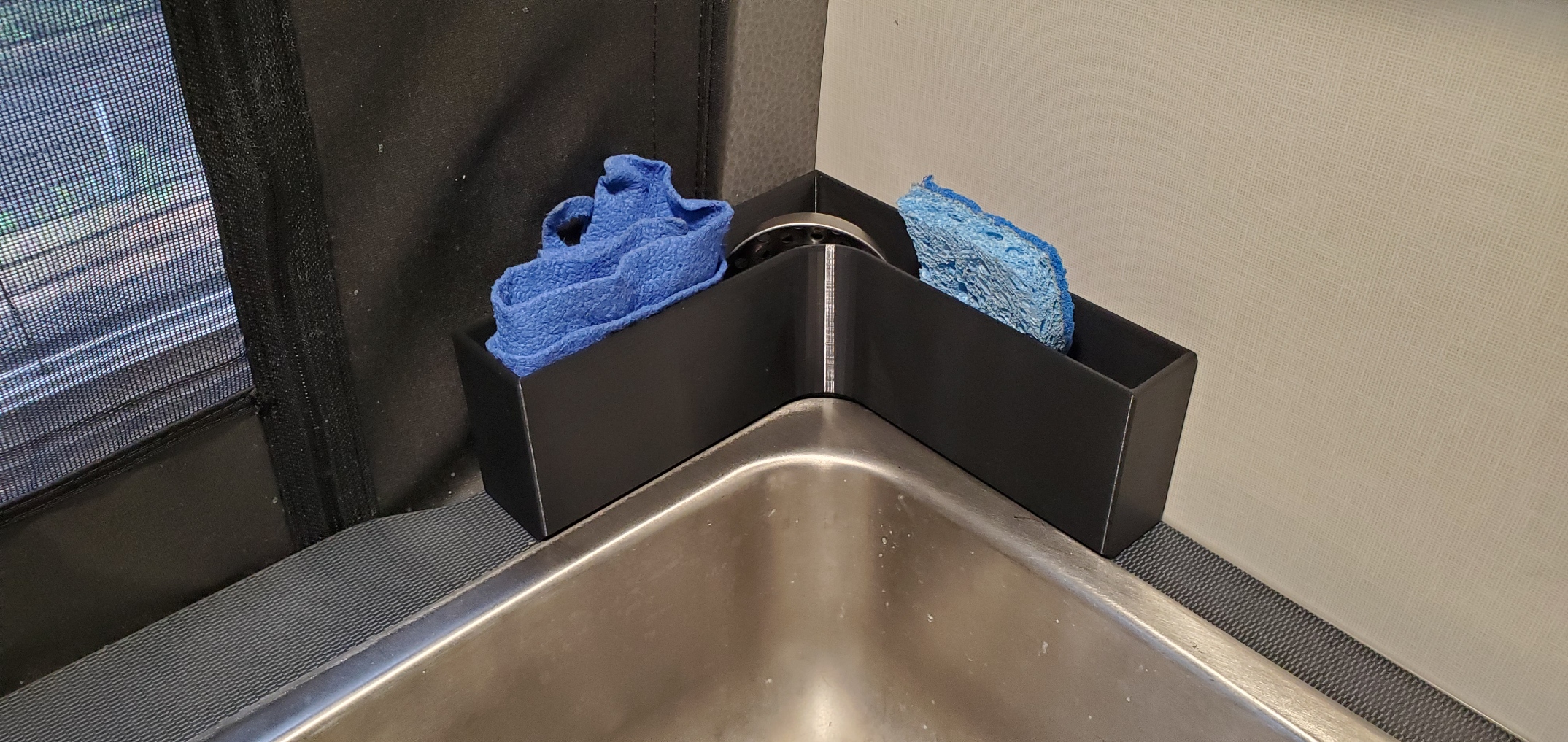 Winnebago Revel Sink Caddy