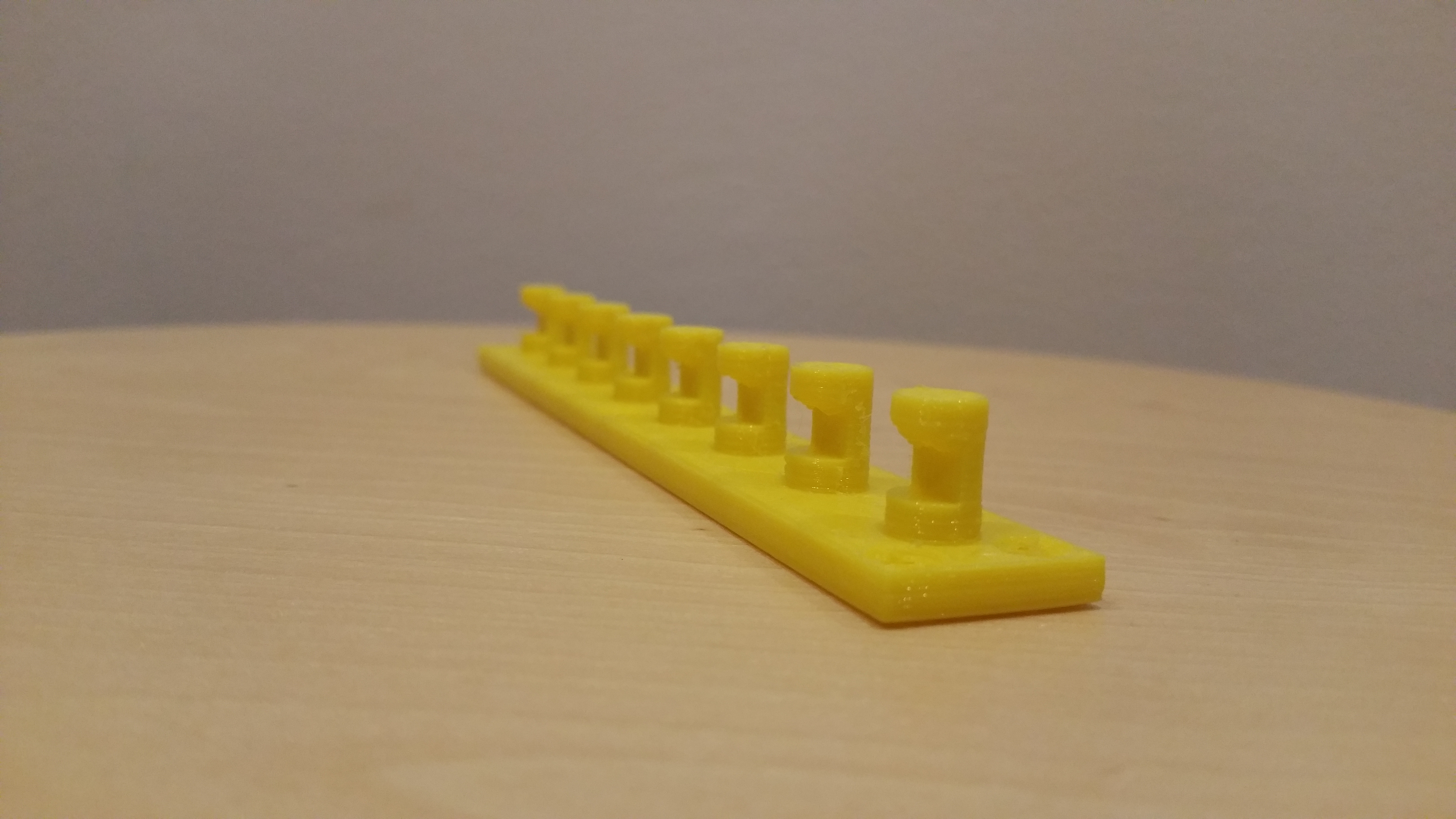 Simple Key Holder
