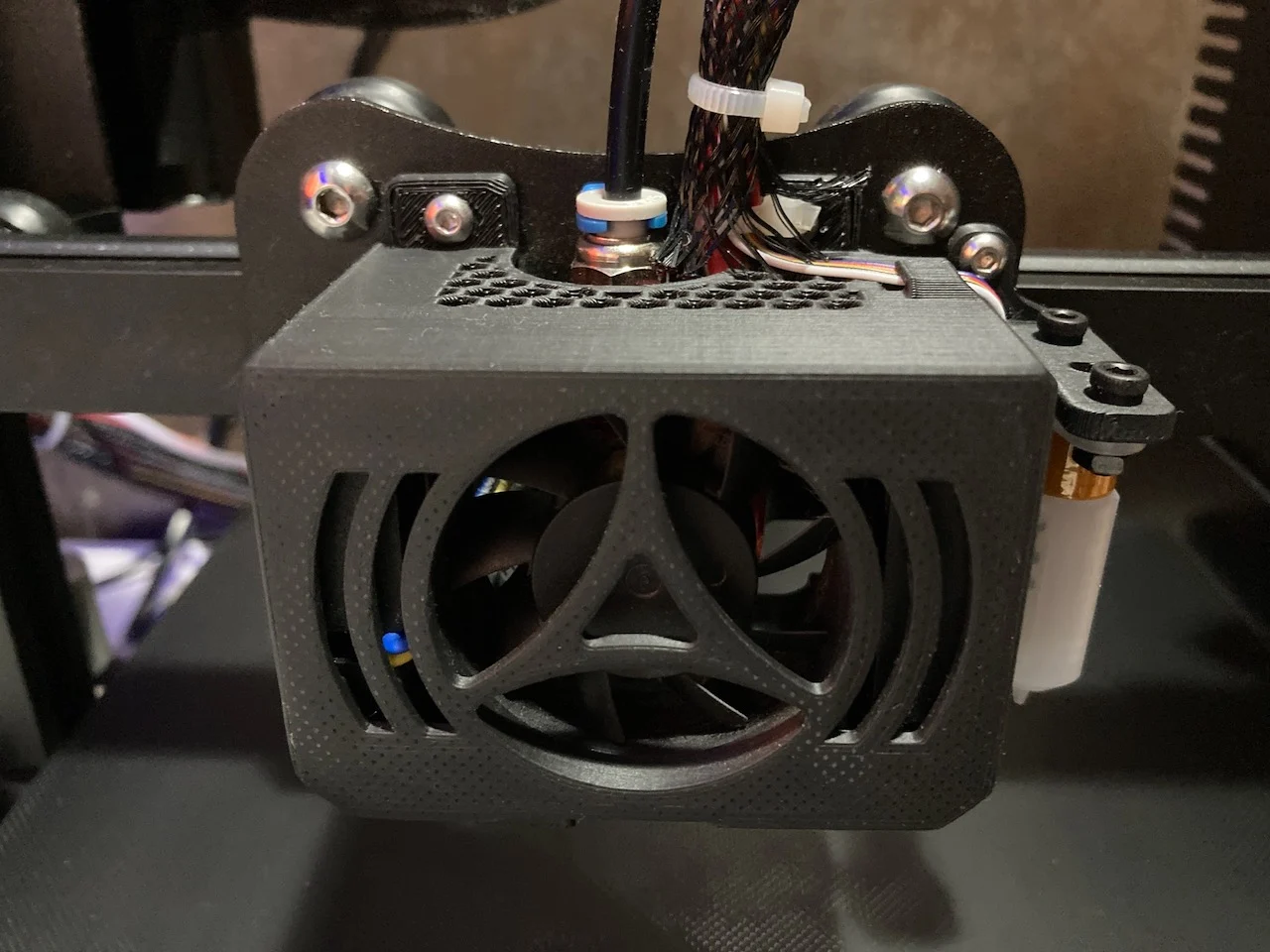 Printhead for Elegoo Neptune 2