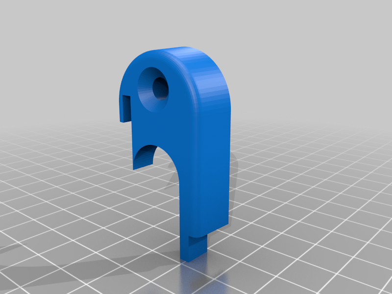 PVC Window Handle Holder