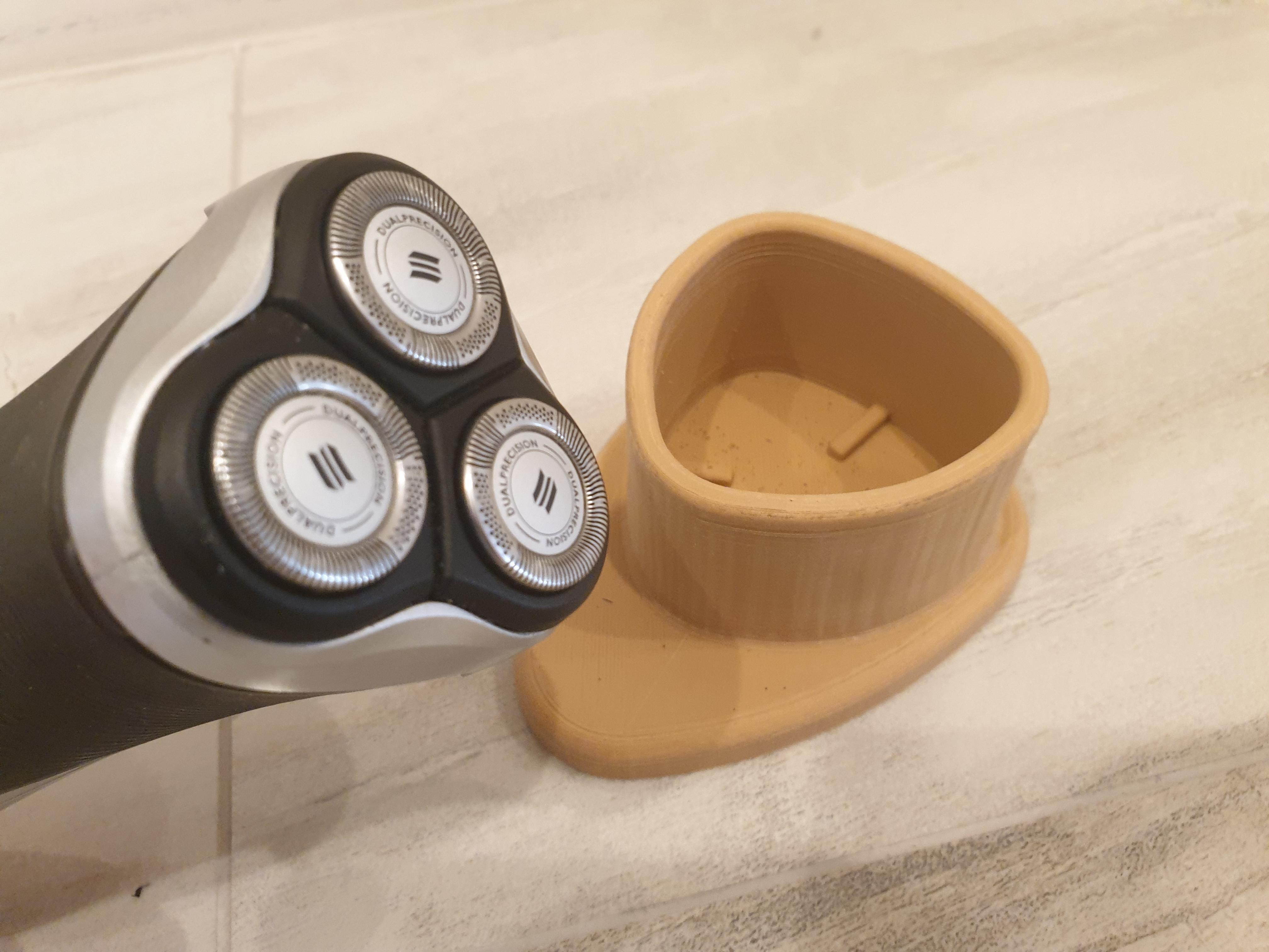Electric Shaver Stand