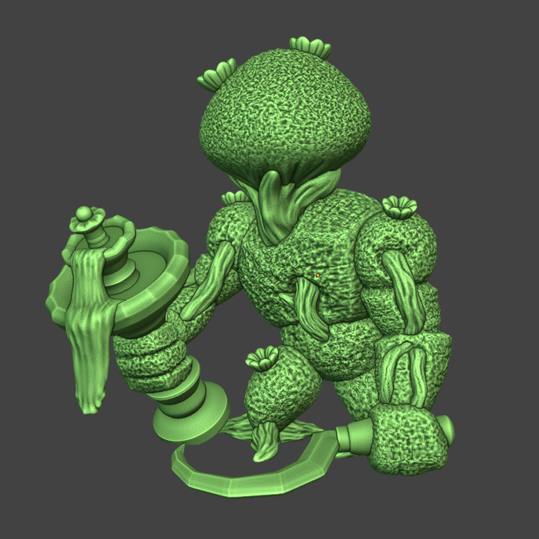 Topiary Guardian