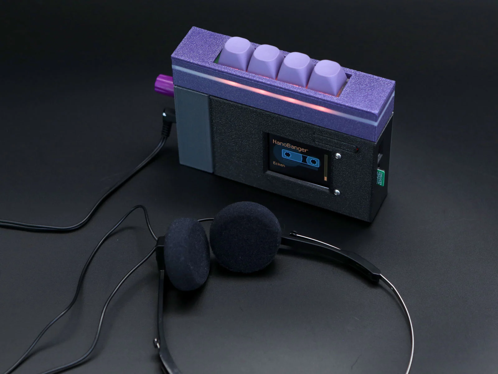 DIY MP3 Player