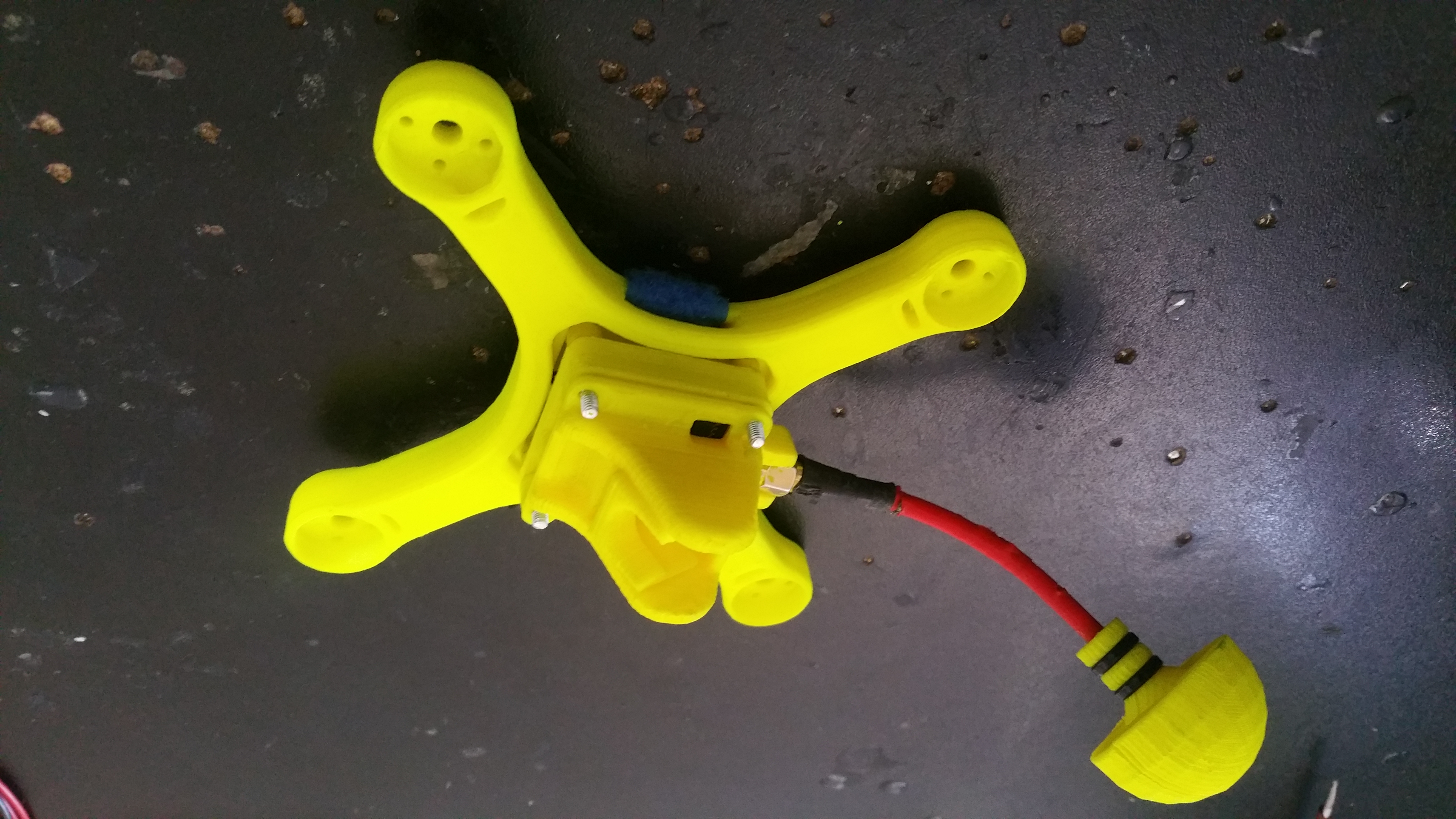 Tweety 2.0 - 130 Sized -True X - FPV Racing POD