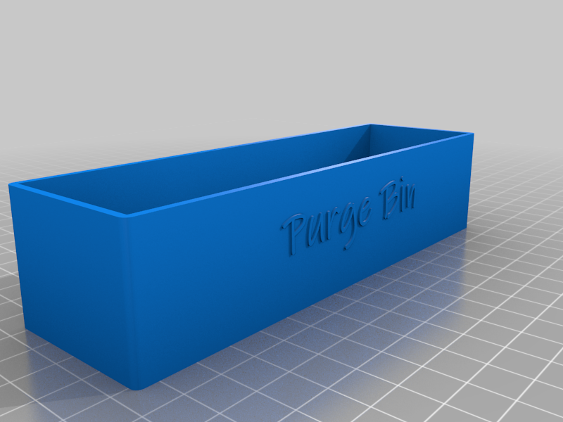 Purge Bin
