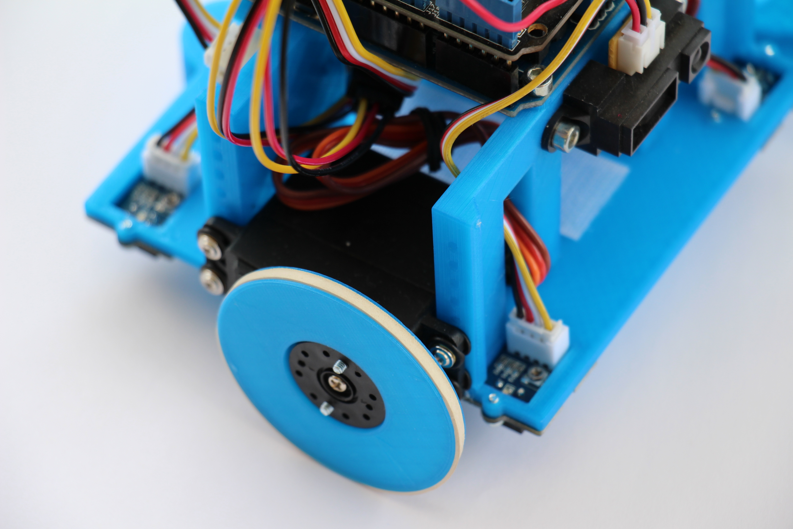 Robot Sumo