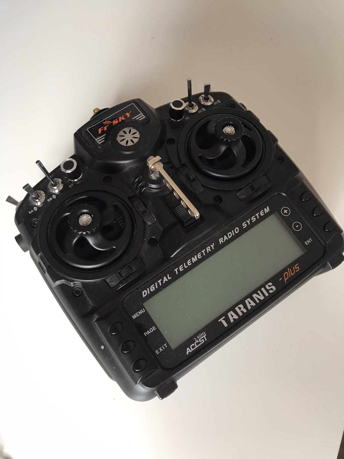 Taranis stick protectors